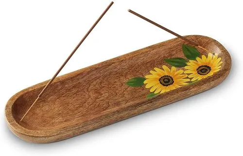 Wooden Incense Holders