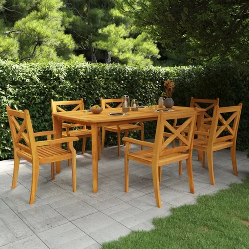 Wooden Outdoor Furniture