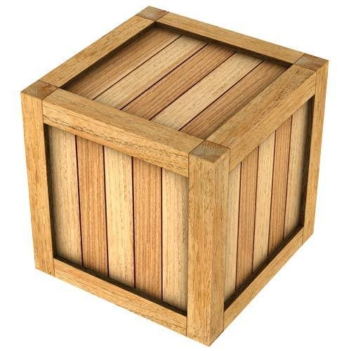 Wooden Boxes