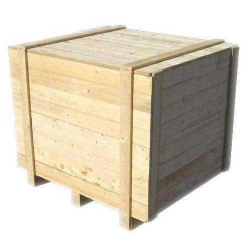 Wooden Pallet Boxes