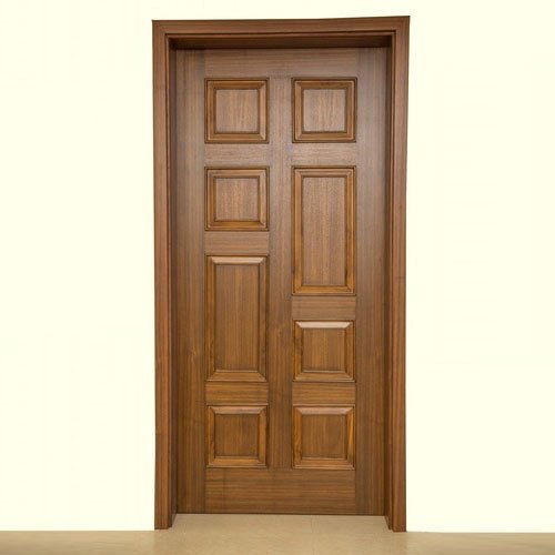 Wooden Panel Door