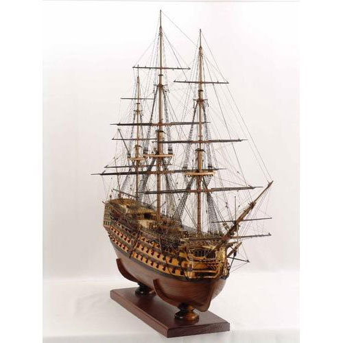 Wood Ship Model