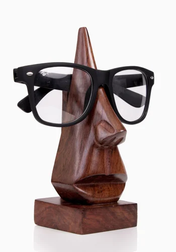 Wooden Spectacle Holder