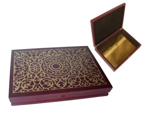 Wooden Sweet Boxes