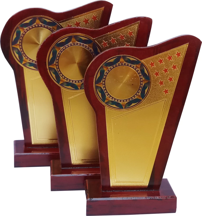 Wooden Trophy