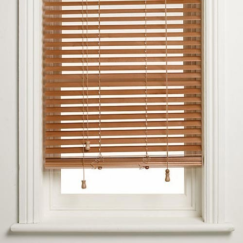 Wooden Venetian Blinds
