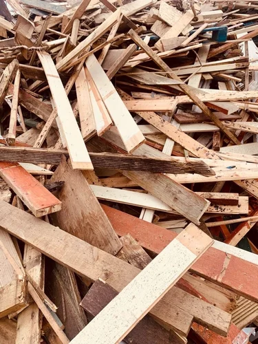 Wooden Scrap