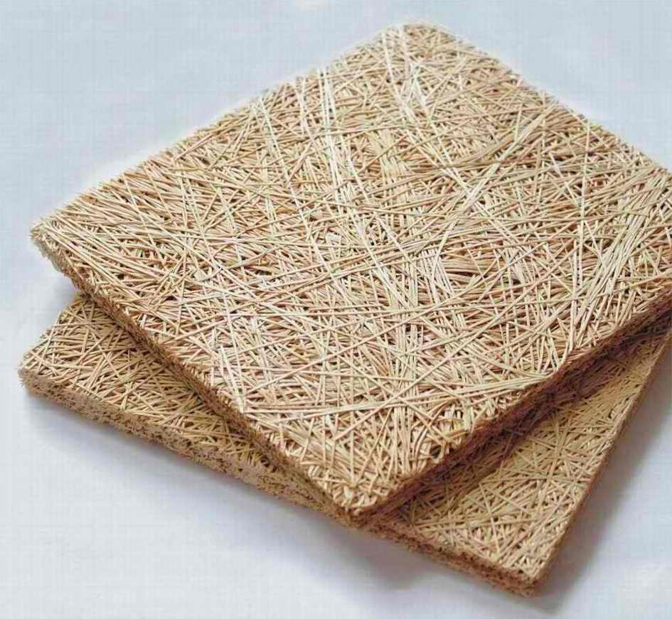 Wood Wool Boards