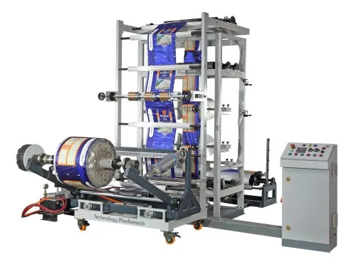 Gusset Machine