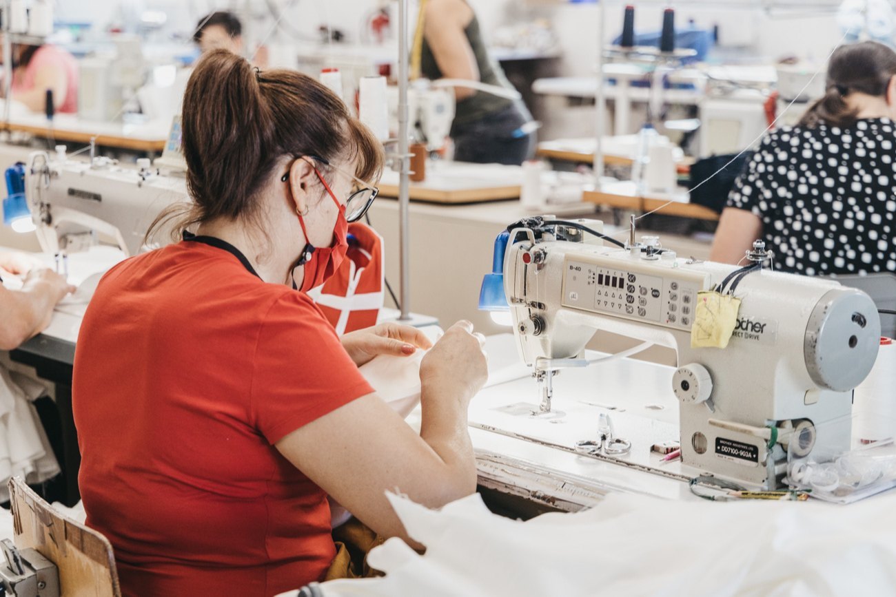 Garment Stitching Services
