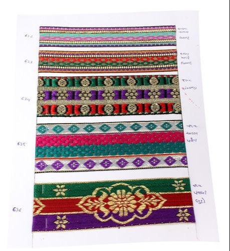 Woven Lace