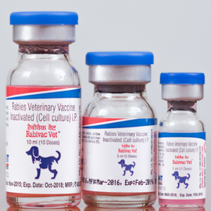 Rabies Veterinary Vaccine