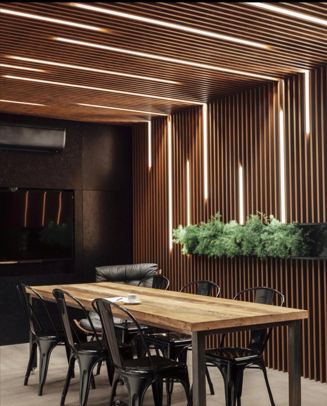 WPC Wall Panel