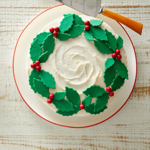 Christmas Cakes