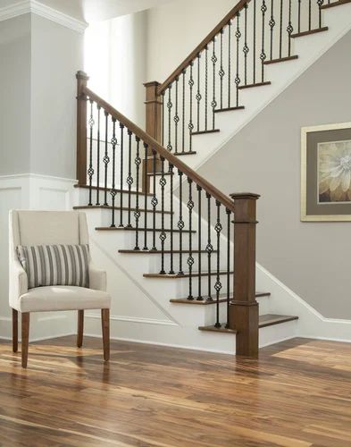 Metal Baluster