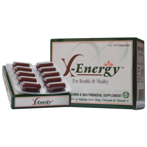 Energy Capsule