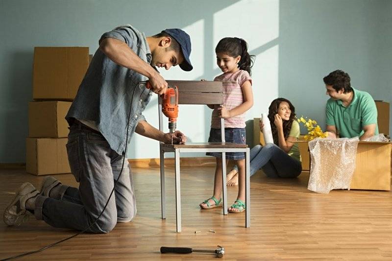 Furniture Installation Services