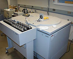 X-ray Fluorescence Spectrometer