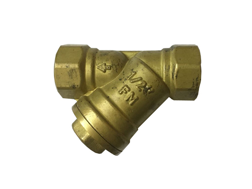 Y Strainer Valve