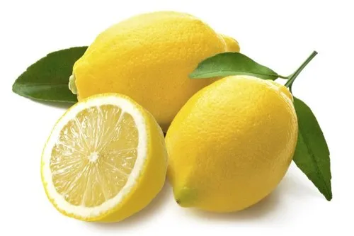 Yellow Lemons