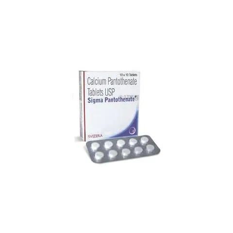 Calcium Pantothenate