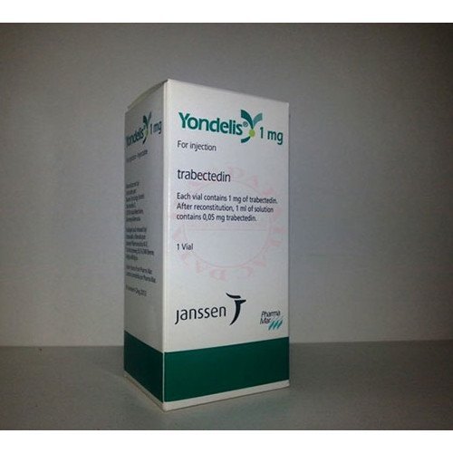 Yondelis Injection