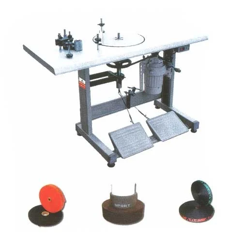 Tape Rolling Machine
