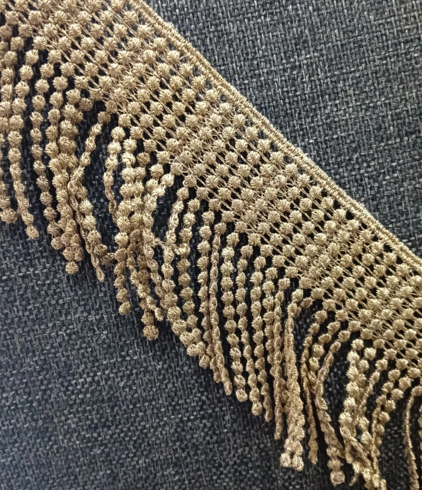 Jhalar lace