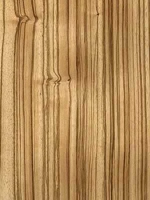 Zebrano Veneer