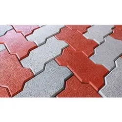 Heavy Duty Mono Paver