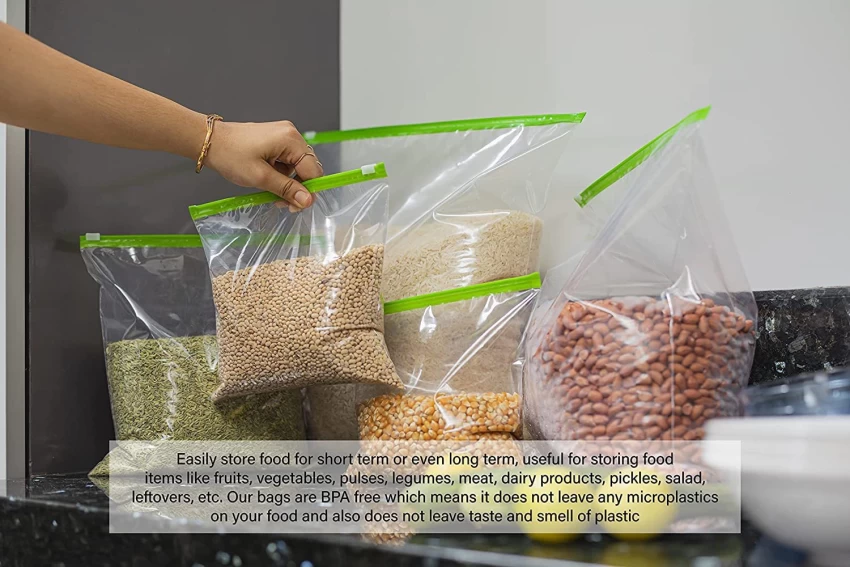Freezer Bag