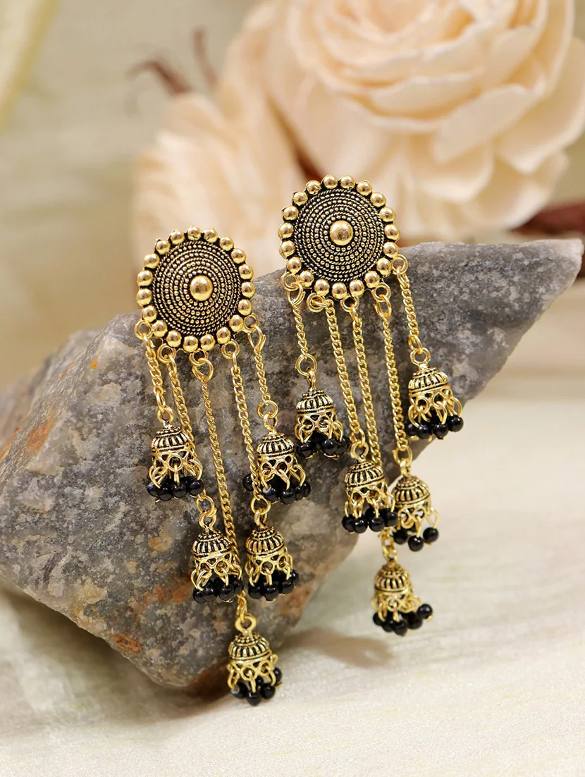 Metal Earrings