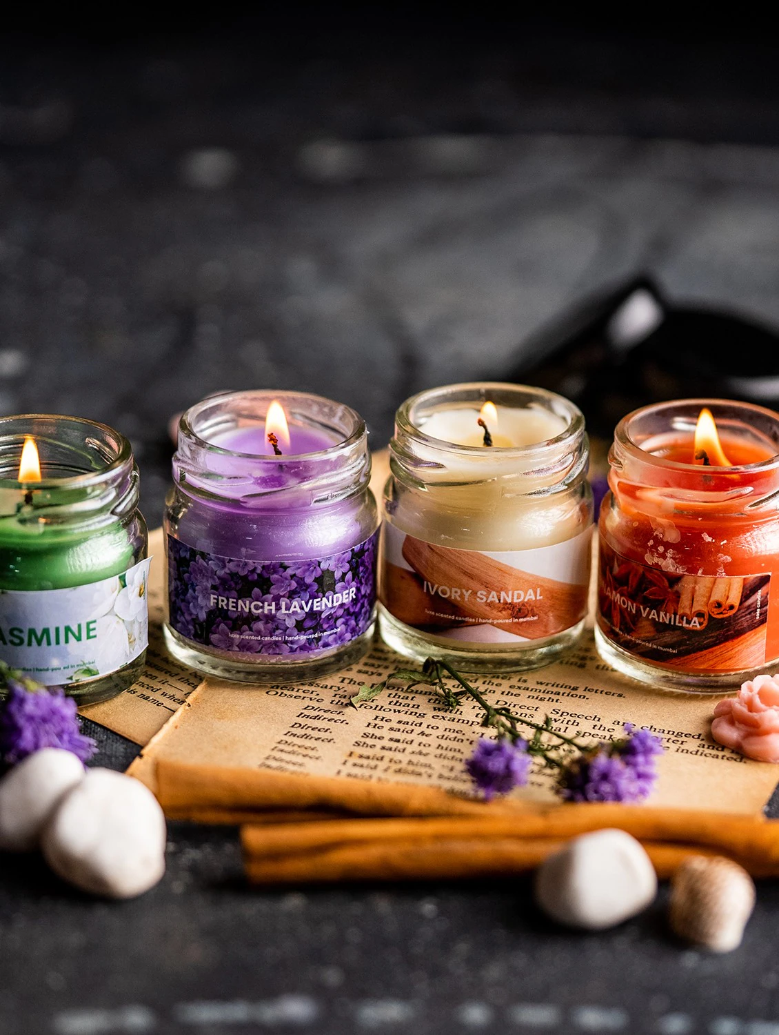 Soy Candles