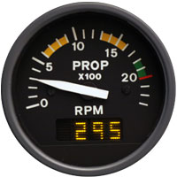 Rpm Indicators