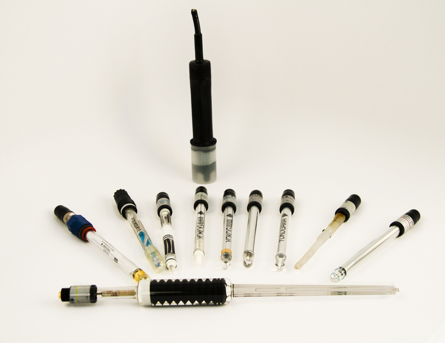 Industrial Ph Electrode