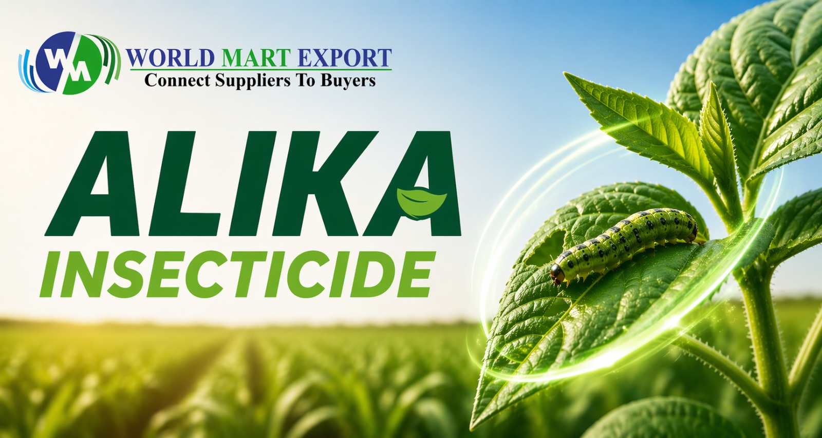 Alika Insecticide and Alika Insecticide Uses