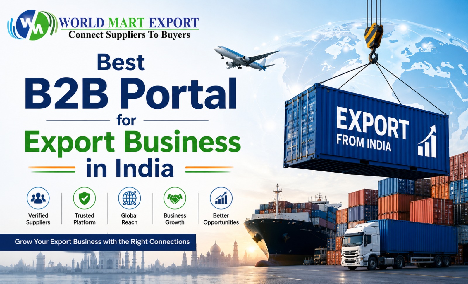 How to Find the Best B2B Portal for an Export Business in India: Strategic 2026 Manual
