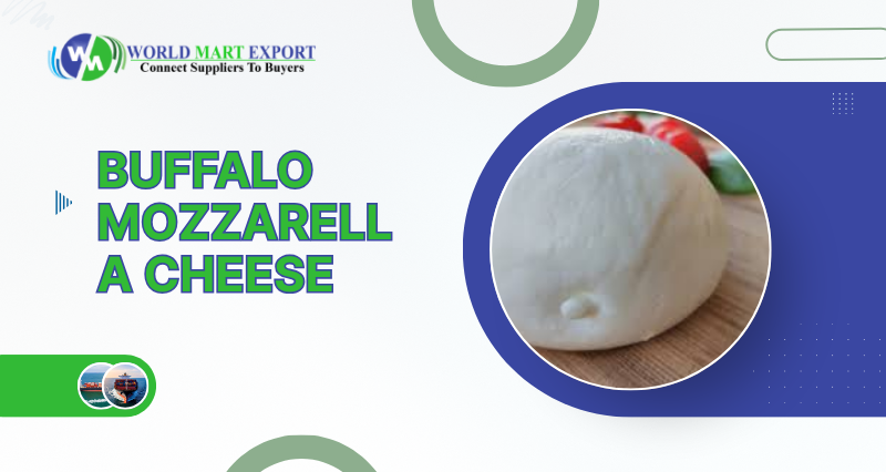 Largest Buffalo Mozzarella Cheese Exporters in India – Incure
