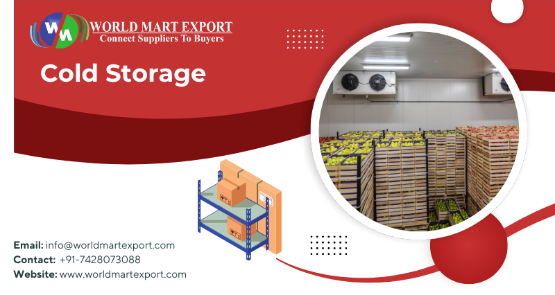 Top Cold Storage in Gujarat, India – Agarwal Electricals