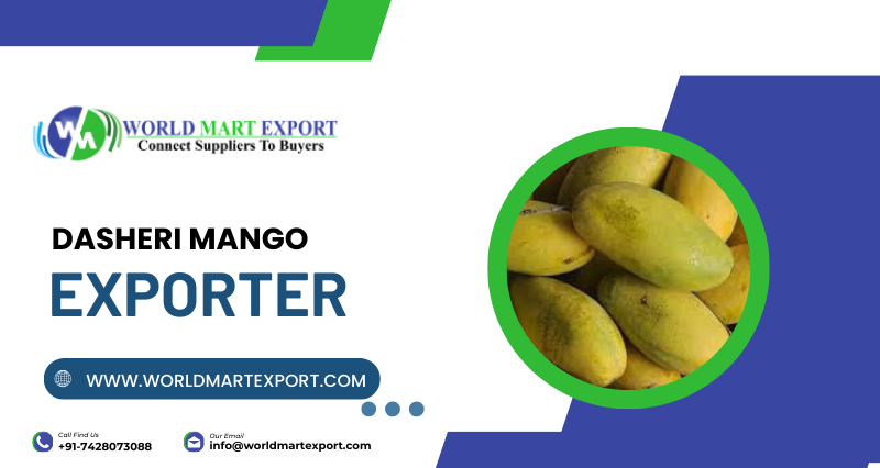 Top Dasheri Mango Exporter in India
