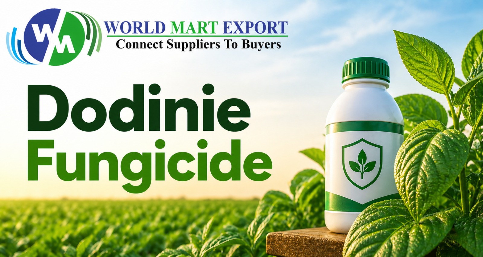 Dodine Fungicide Uses, Price,