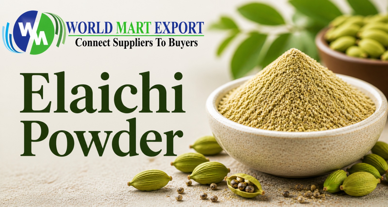 Elaichi Powder Benefits, Uses