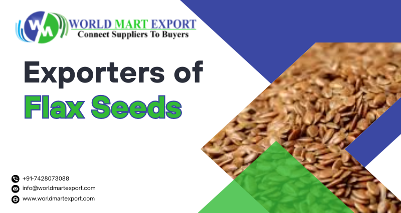 Top Exporters of Flax seeds | ஆளி விதை| (Aali Vidhai) in Tamil Nadu