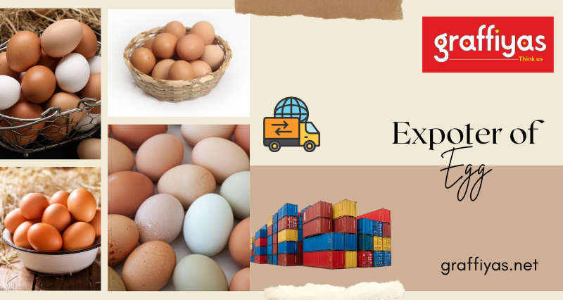 Top Exporters of Egg in Tamil Nadu, India