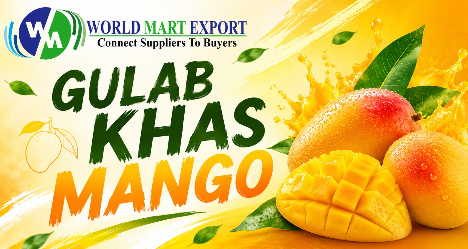 Gulab Khas Mango Guide: Characteristics, Taste & Origin