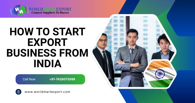 How to Start Export Business from India (Beginner Guide 2026)