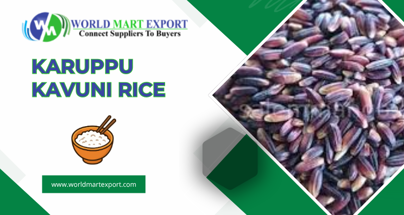 Karuppu Kavuni Rice Benefits