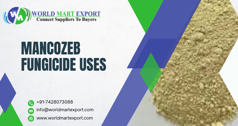 What is Metalaxyl Mancozeb Fungicide?