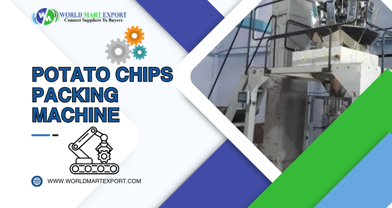 Top Exporter of Automatic Potato Chips Packing Machine in India