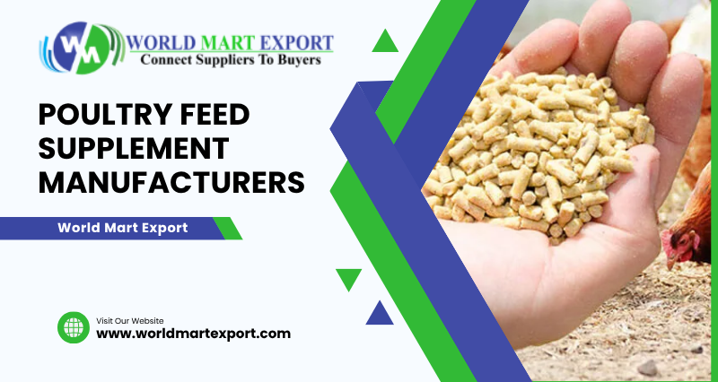 Poultry Feed Supplement Manufacturers in India- Nithya Traders